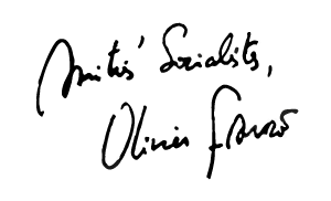Sign OF