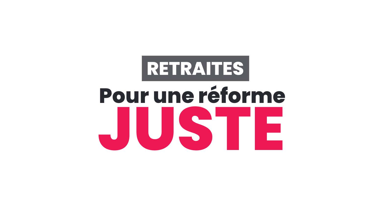 Retraites nos propositions