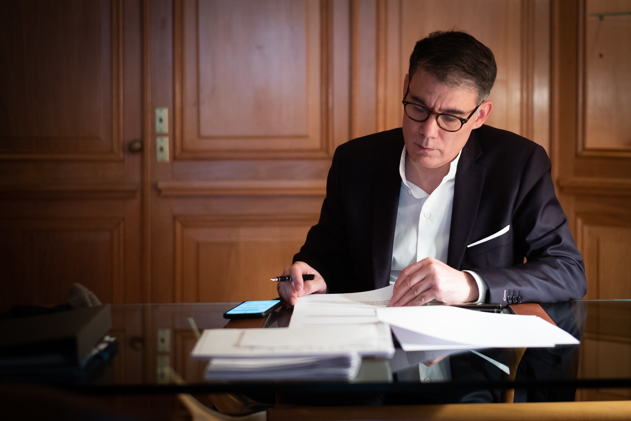OF bureau