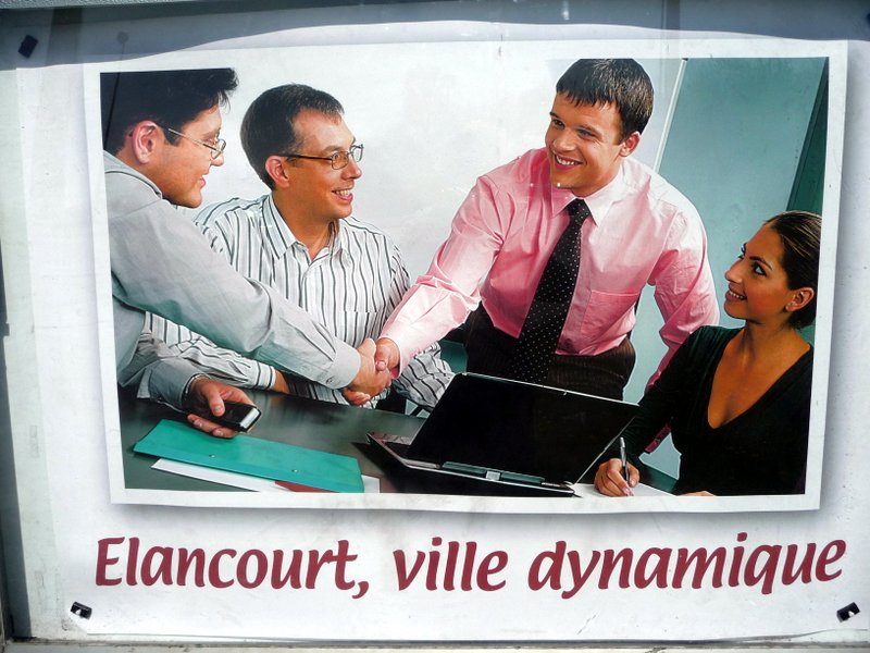 elancourt affiche mairie